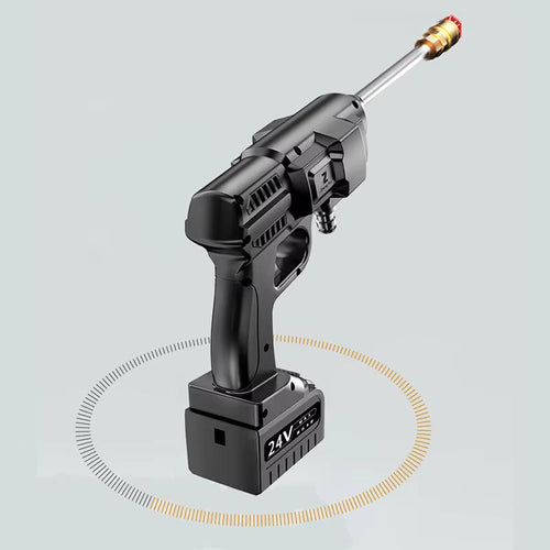 Standard Portable Cordless Pressure Washer Gun Wireless Car Wash