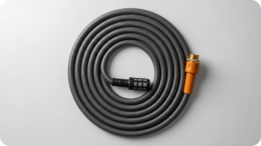 5M REINFORCED HOSE